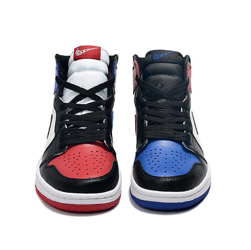 Buy WJ Fashion Aj1 Shoes High Top Retro Sneakers For Women Men Couple