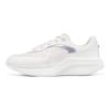 Li-Ning 1990 Sports Fashion Comfortable Shock Absorbing Height Increasing Low Top Casual Shoes Women Casual Shoes White ALFV008-2