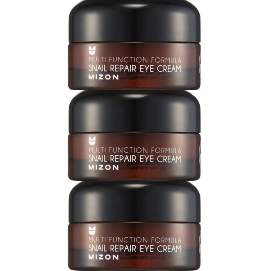 MIZON Snail Repair Eye Cream 25g*1Pc/2Pcs/3Pcs/4Pcs
