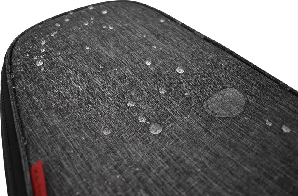 TOUGH-TX Tufftics TX-EGM5 Gig Bag, Universal Electric Guitar Gig Bag with YKK TOUGH ZIPPER