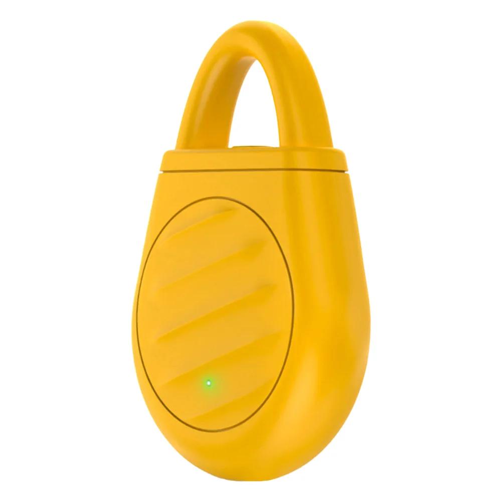 

New Ultrasonic Electronic Mosquito Repellent Outdoor Camping Pet Anti-mosquito General Intelligent Automatic Mosquito Repellent жёлтый