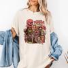 Halloween Horror Nights Horror Characters Shirt Universal Studios Scary Movie Shirt Halloween Shirt Gift for Her Him