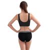 Noble Women's Seamless Sports Bra For Yoga And Fitness With Full Coverage Cups