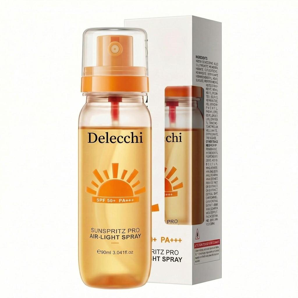 Sunscreen Spray for Face and Body