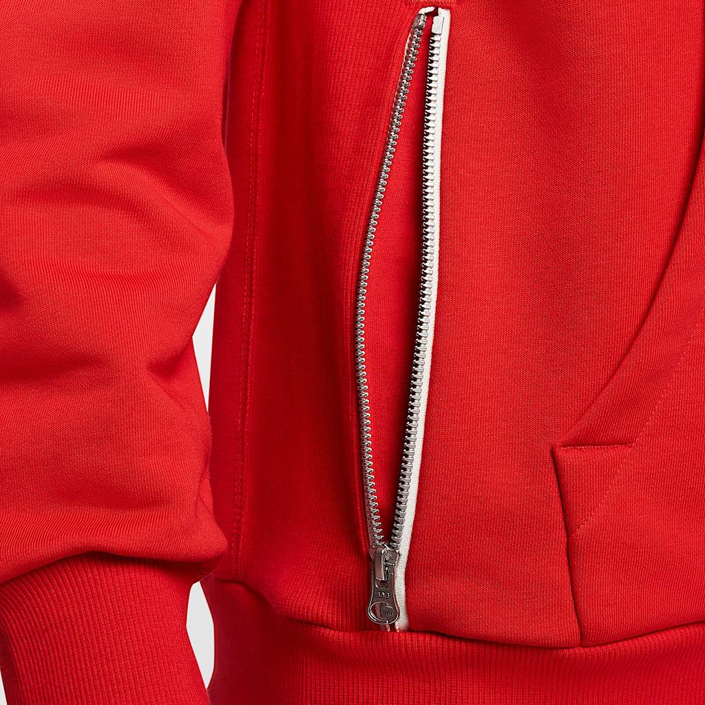 Nike FW24 Fleece Series AS M NK DF SI PO HD Comfortable Versatile Hoodie Men hoodies Red FZ0219657