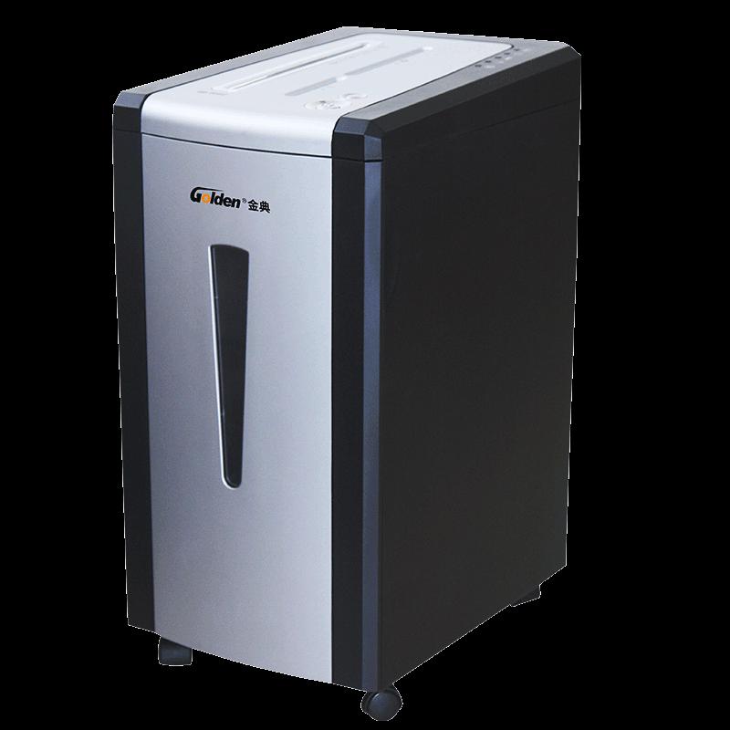 GOLDEN GD-9502 High-Security Office Shredder CN plug (adapter included)