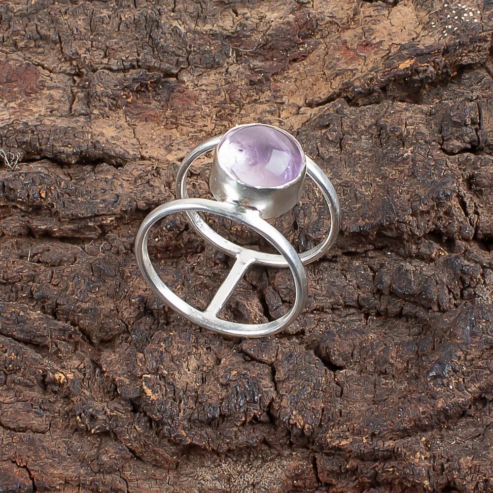 Natural Ametrine Gemstone 925 Sterling Silver Jewelry Handmade Ring Unique Gift RR-13-24