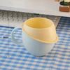Cartoon High-value Mouthwash Cup Cute Dopamine Planet Toothbrush Cup Large Capacity Household Tooth Cup Student Wash Cup/