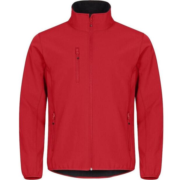 Софтшелл куртка Clique Classic S