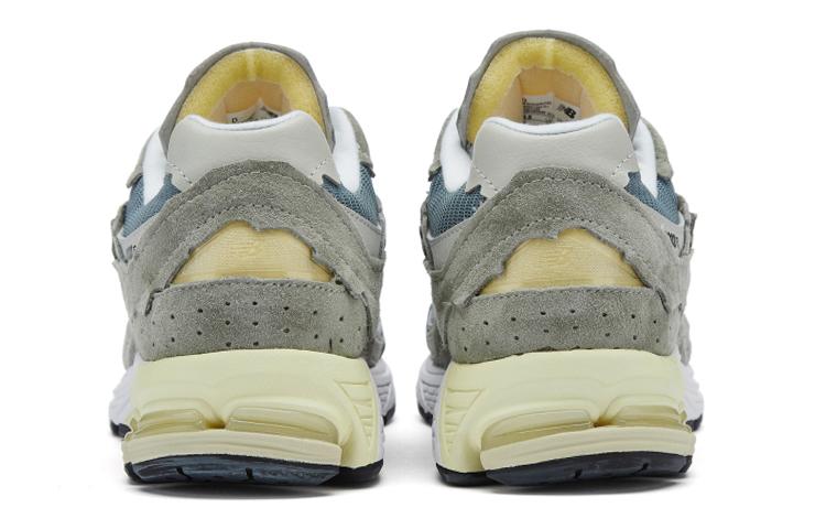 New Balance 2002R Protection Pack Lace-Up Sneakers M2002RDD