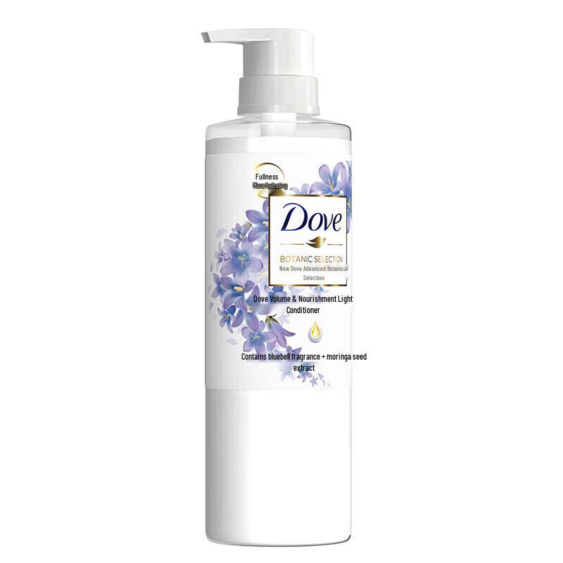 Dove Botanical Nourishing & Volumizing Hair Essence 470ml