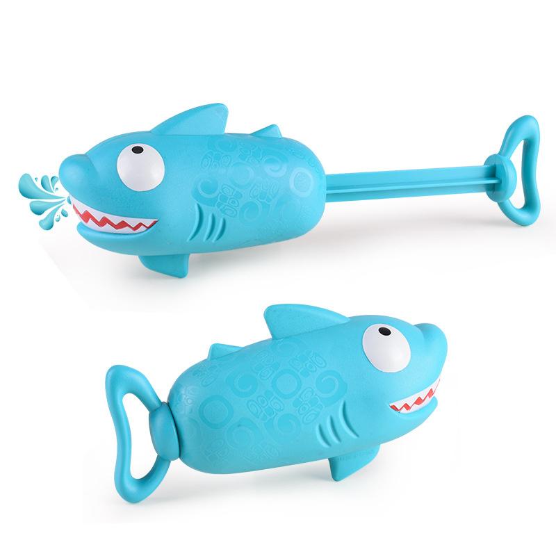 Summer Water Guns Kids Toys Animal Pistol Blaster Outdoor Games Swimming Pool Shark Water Guns Squirter Toys For Children