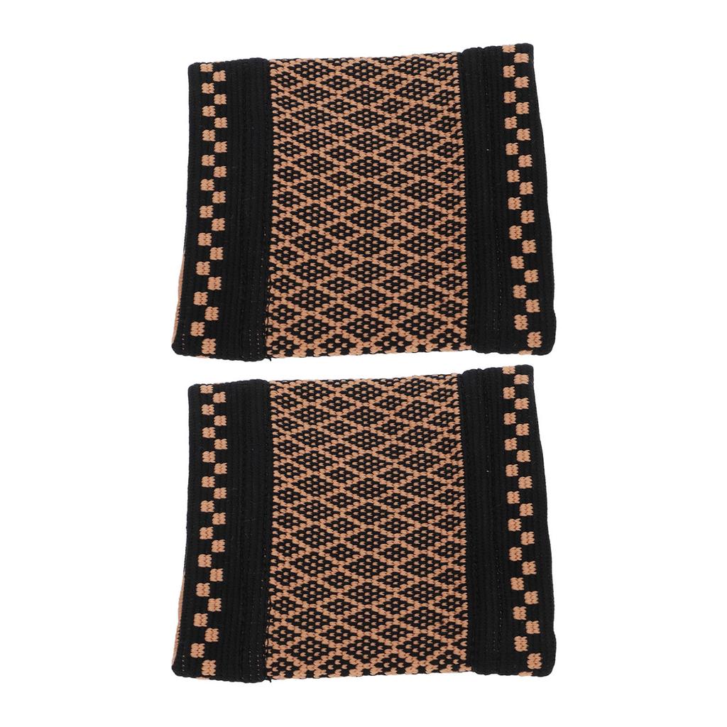 2Pcs Knitting Copper Arch Support Compression Thin Ventilation Foot Protection Brace