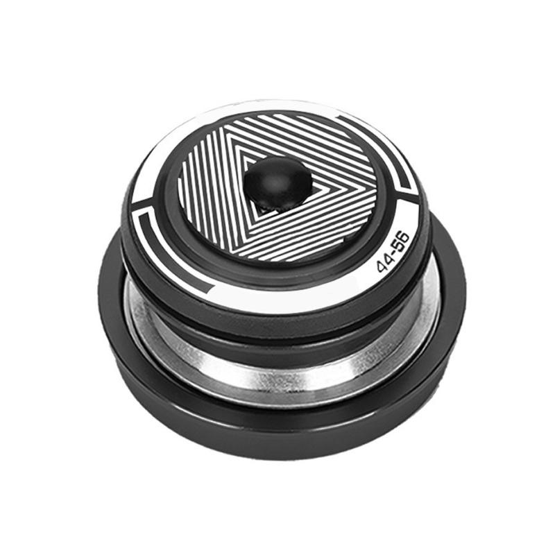 Bike Maintenance Double Bearing Headset Aluminum Alloy Bicycles Headset Replacement Tapered Headset Cycling Accessory