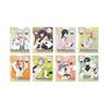 B PROJECT Hot Love Call x Sanrio Characters 01 Akrylový box na karty ~ ~ [Ilustrace v životní velikosti] 8 kusů