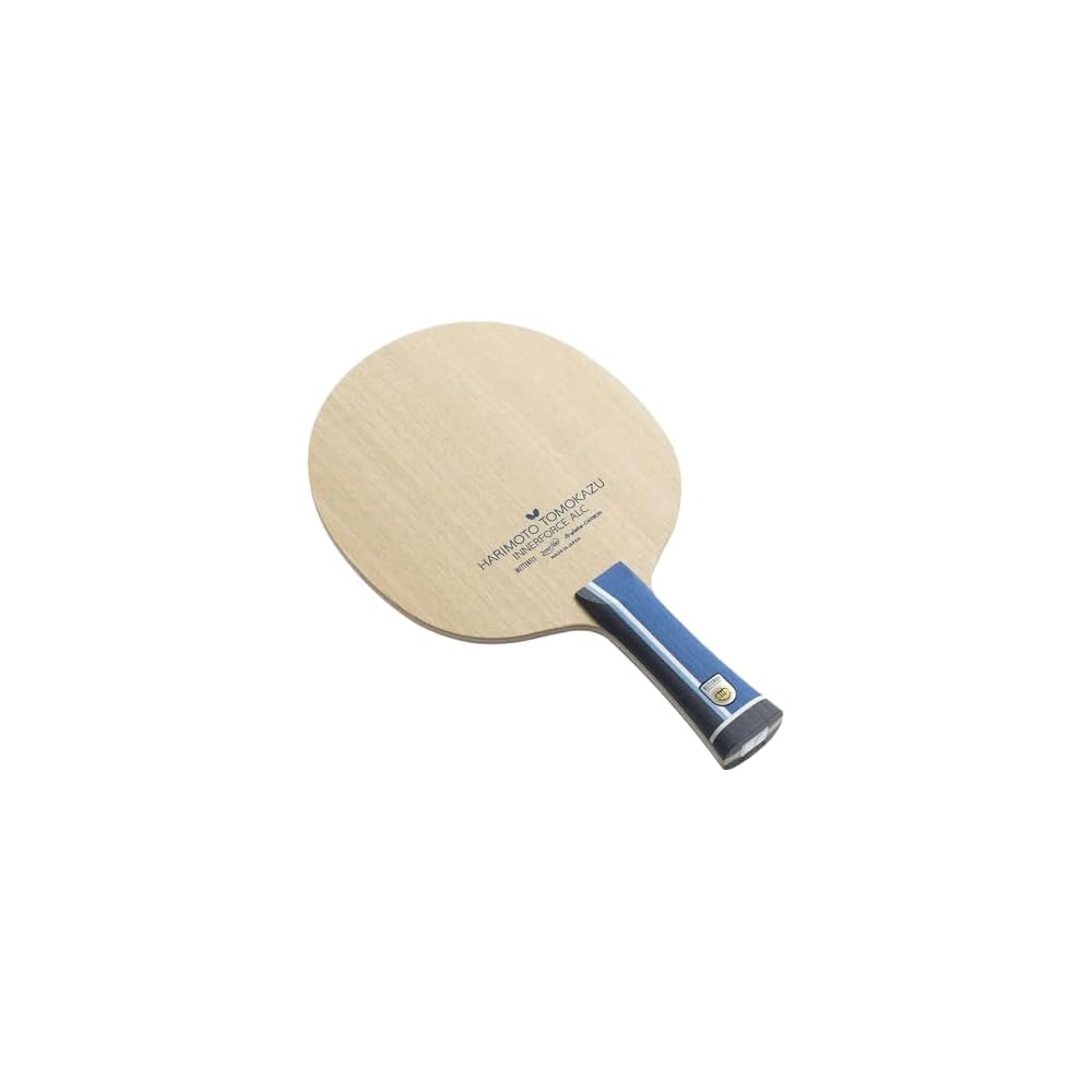 Butterfly Table Tennis Shakehand Lacket, Tomokazu Harimoto, Inner Force ALC AN 36992