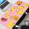 Large Esports Mouse Pad Durable Smooth Flexible Rubber Gamer PC Computer Keyboard Pokemon Pikachu For CSGO Kawaii Mosuepad