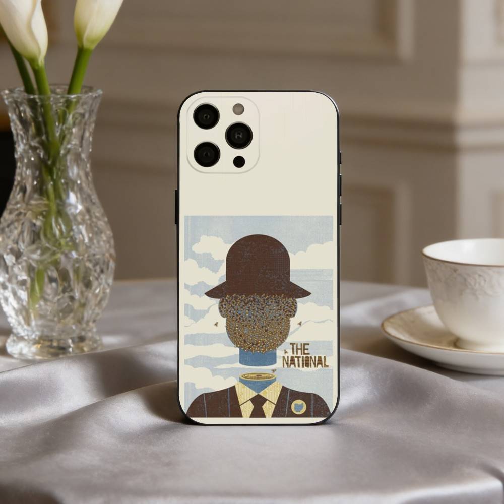 

Rockin T-The N-National Band Phone Case Silicone Soft For IPhone 17pro 16 15 14 13 12 11 X XR Plus Pro Max Plus iPhoneXSMAX