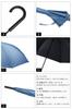 SUKIO Long 8 Full UV Heat Heatstroke UV Rain or Ultra Perfect for Watching and Water Jump Unisex Men's Parasol, 60cm, Ribs, Blackout, Fiberglass, 100%