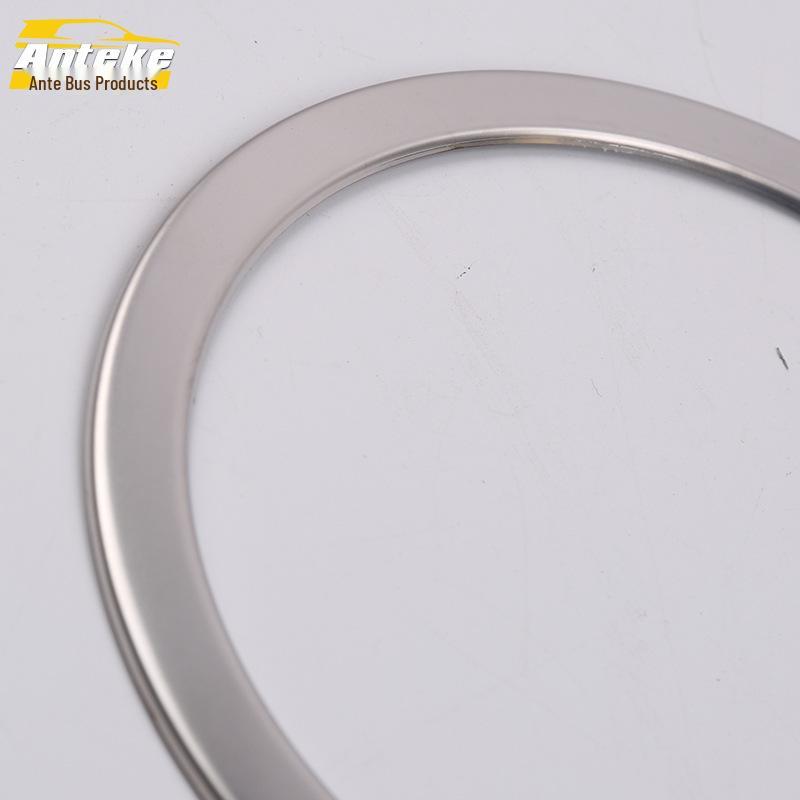 Stainless Steel Decorative Frame for Avancier Rear Roof Speaker (Fits 16 Models)