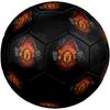 Manchester United Soccer Ball Colorful All Ages Machine Stitched PVC Competition Ready Durable High-Bounce.SIZE5
