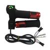 Four-Light 23 Switch Electric Vehicle Throttle with 3-Speed Voltage Display