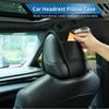 RSQ1 Valve Stems Caps Car Seat Ice Silk Headrest Pillow Case Storage Bag For Volkswagen VW Scirocco Jetta Beetle Golf Passat Polo Tig