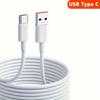 1PCS/3PCS Suitable for USB Type C Fast Charging Cables and Data Cables of Mobile Phones Such As Samsung, Xiaomi, Huawei, OPPO