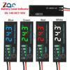 12V/24V/36V/48V Battery Charge Indicator Board 18650 Li-ion Lipo Lithium Battery Level Indicator Tester Capacity Tester Meter
