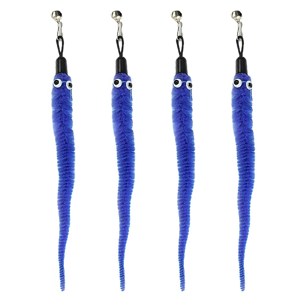 

Intelligent Interactive Cat Toy Smart Motion Cat Stick Pro Electric Feather Chase Cat Toy Automatic Emerging from The Hole