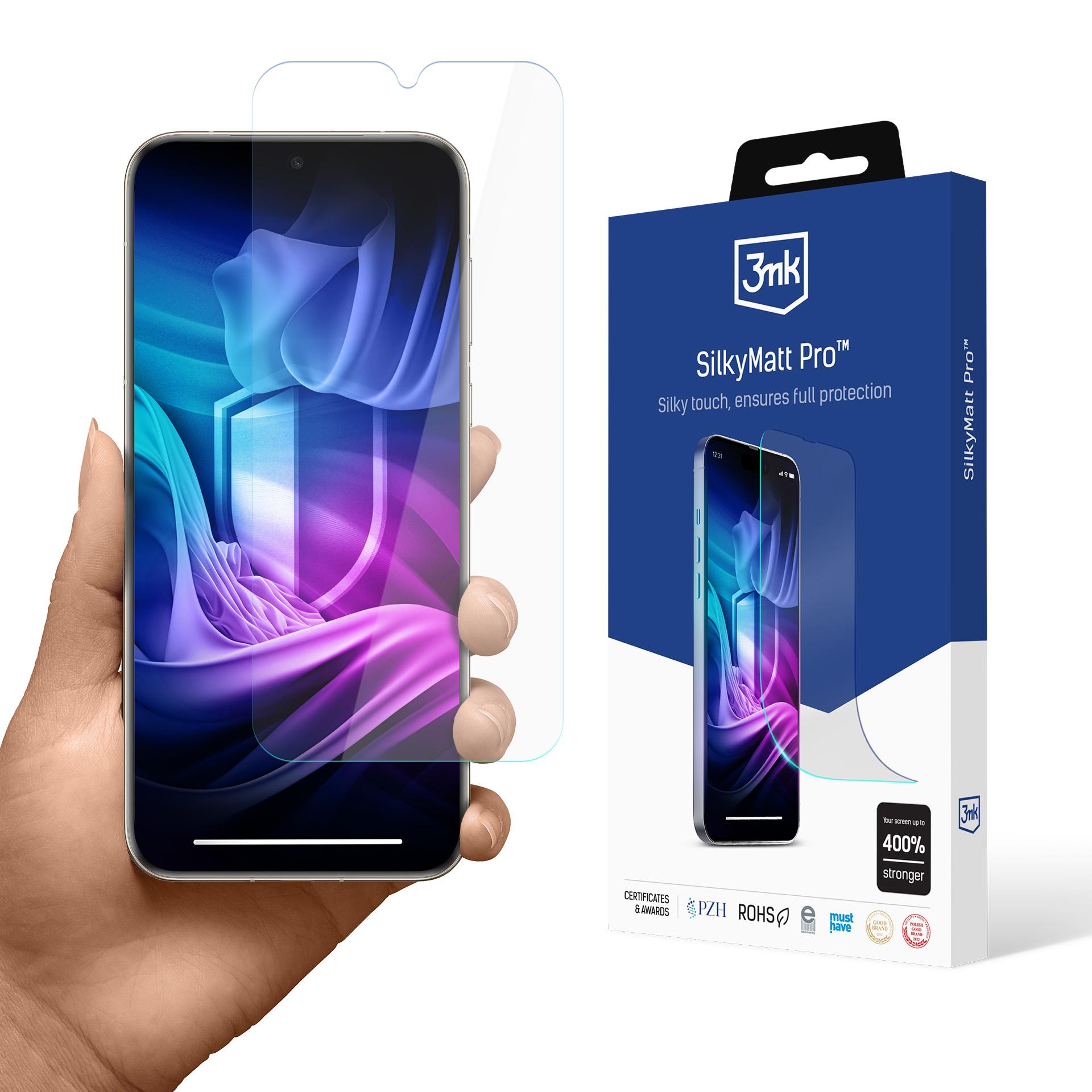 Huawei Pura 70 Ultra - 3Mk Silky Matt Pro