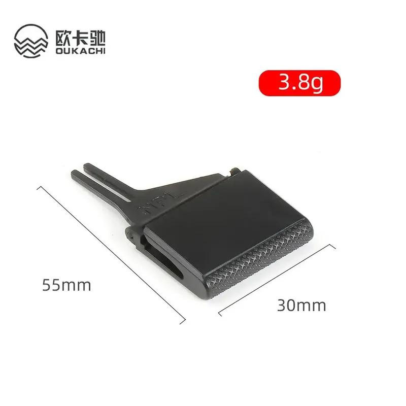 Upgraded Car Interior Front Rear Air Conditioner AC Vent Grille Slider Outlet Tab Clip Repair Kit For Porsche Panamera 2017-