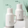 1L/1.6L Leakproof Hot Water Kettles Large Capacity Thermos Pot Insulated Warming Kettle  Office