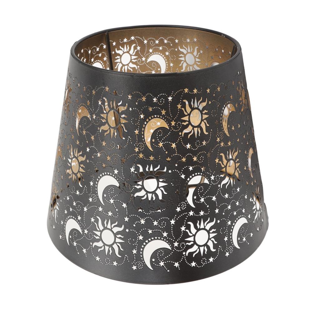 Iron Lamp Cover Medium Size Small Lamp Shades Simple Lampshade  Living Room