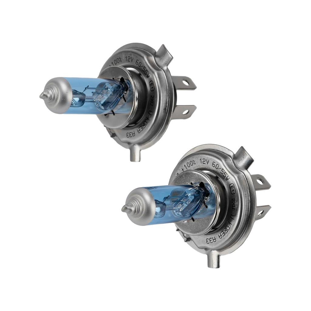 Car Light Upgraded Halogen Headlight Bulb H4 12V 60/55W For   178 560-663
