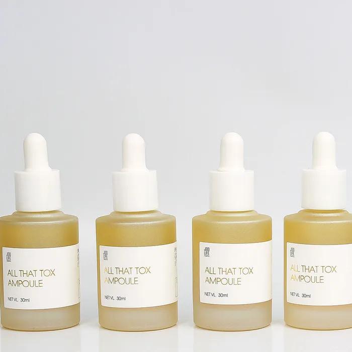 All-in-one nutrition cream_All That Tox