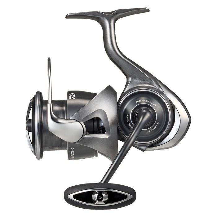 Daiwa Caldia LT4000-C Spinning Reel, Silver