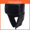 Cotton Ushanka Thickened Plush Warmth Hat Adjustable Ear Flaps Fashion Gift