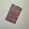 [USED] Japan TXT MOA ZONE FC Bonus Taehyung Trading Card