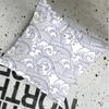 Kawaii Minimal Line Patterns Pillowcase Cushion Cover X Ornamental Pillows Christmas Decoration  Personalized Gift