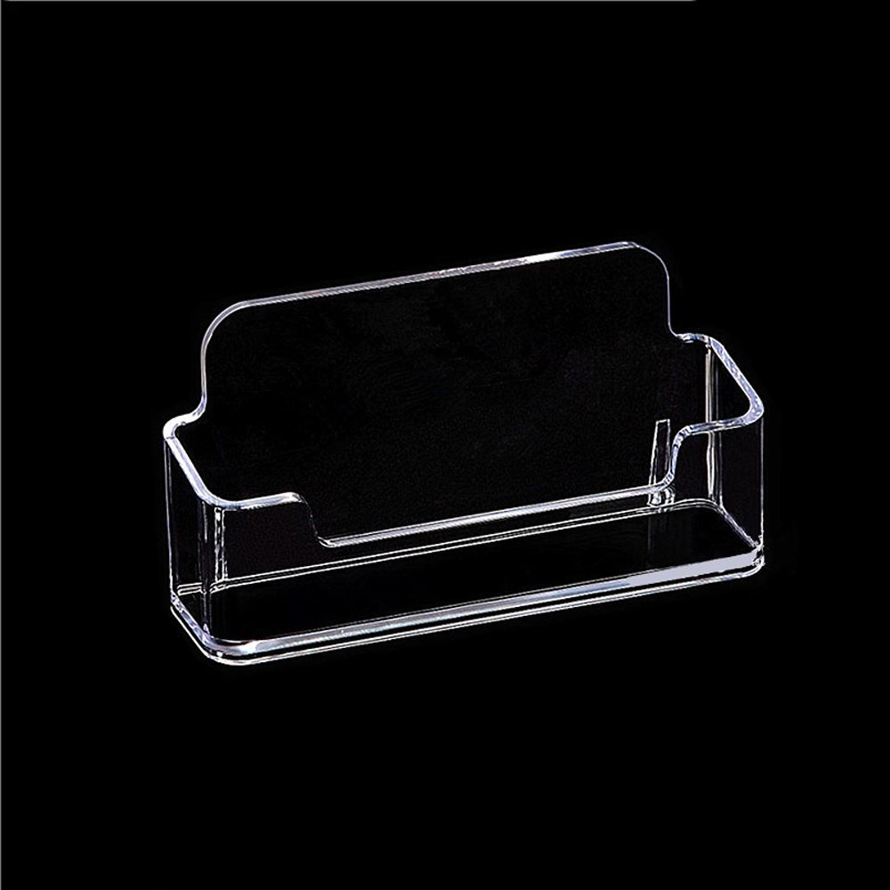 Storage Stand Card Display Stand Business Card Holder Desk Business Holders Desktop Storage Box