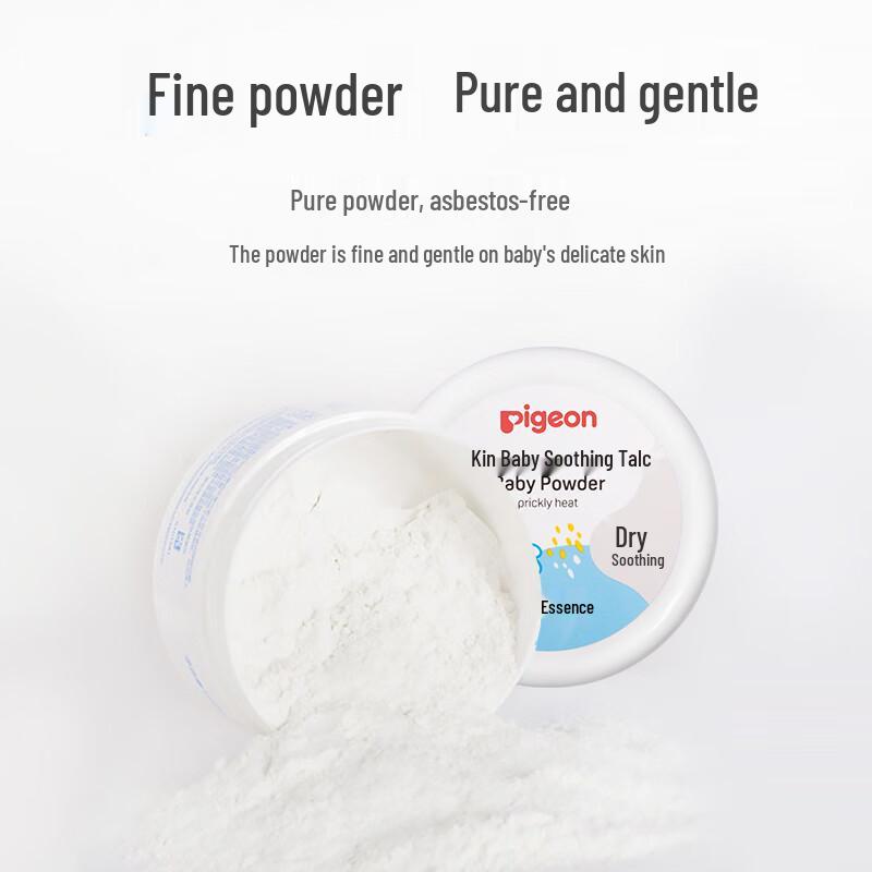 Pigeon Baby Skincare & Body Powder Collection