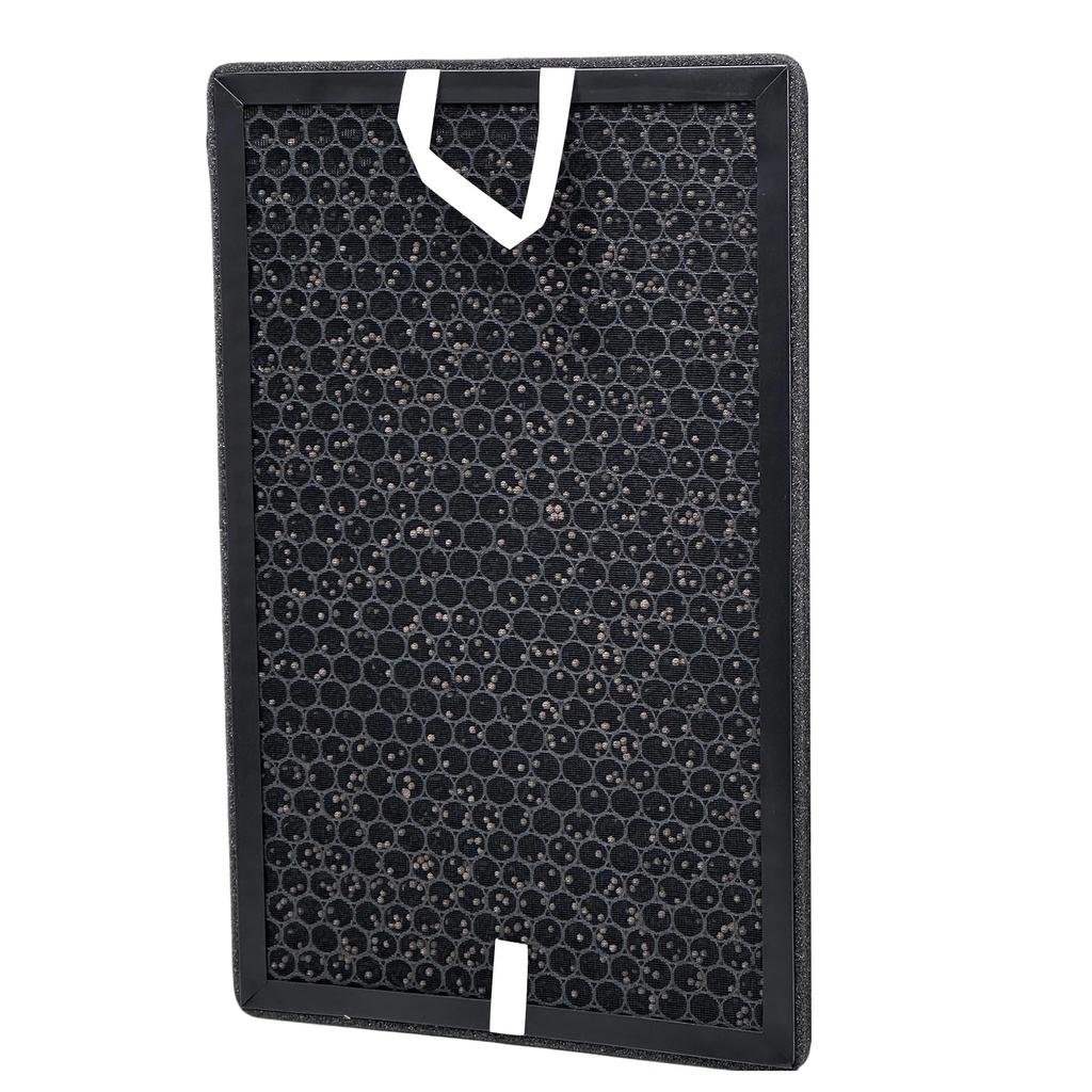 CHNPOFNT replacement filters for air purifiers, compatible with Kirala Air Aria, Aria Pro, Aria Pro S, and Aria S air purifiers. (2 filters included)