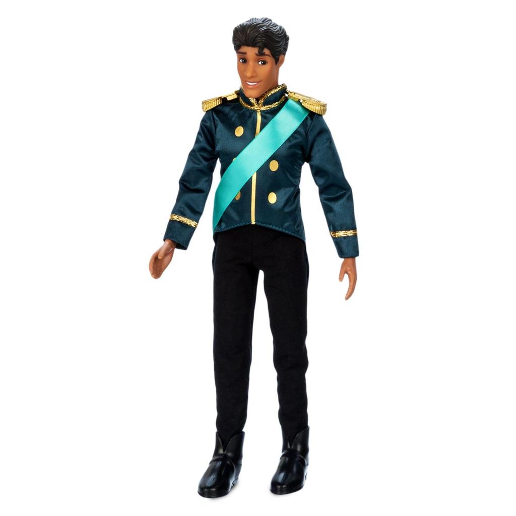 Tiana and Naveen Wedding Doll Set – The Princess and the Frog.