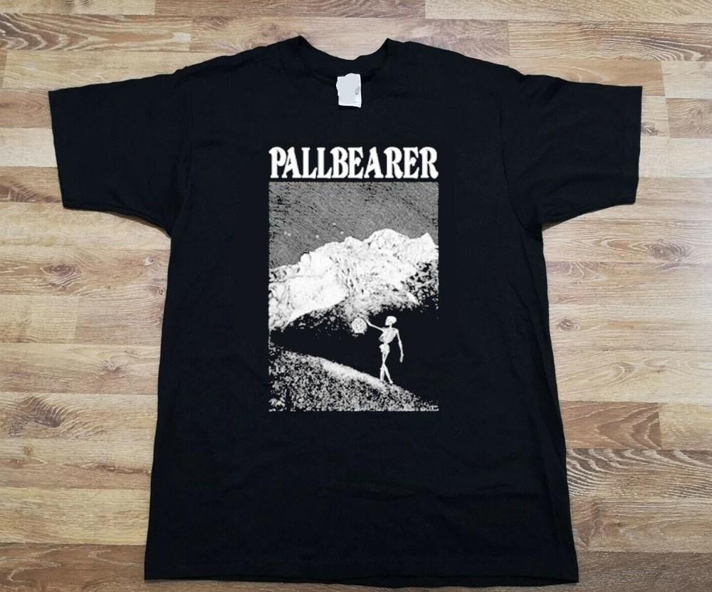 

SALE Skeleton Hermit Pallbearer shirt unisex style gift for fan Unisex T-Shirt XL