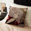 Anime Kamisama Kiss Cushion Cover Pillowcase Upholstery Sofa Throw Pillow Home Decor Pillowcas
