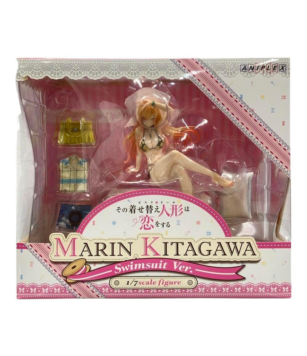

[USED] That Time I Got Reincarnated as a Slime figure: Kitagawa Marin Swimsuit Ver. 1/7 scale Aniplex