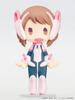 GOOD SMILE My Hero Academia Ochako Uraraka Plastic Painted Movable Figure HELLO! Non-Scale