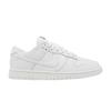 Women's Sneakers Dunk Low Triple White (2021) (Women's) White/White-White
