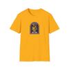 Sicherheit zuerst und drittens Lustiges T-Shirt - Bauwesen, Geschenk für Arbeiter,